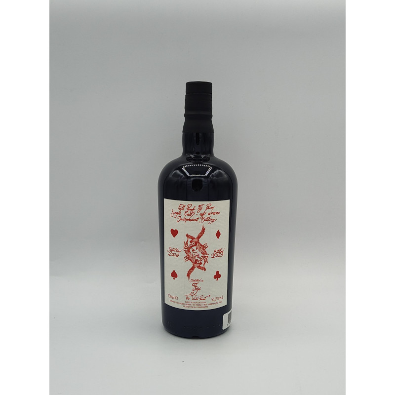 The Wild Parrot Rum Single Cask " Fiji" 70cl The Wild Parrot Rum Single Cask " Fiji" 70cl