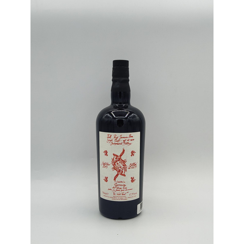 The Wild Parrot Rum Single Cask "Jamaica" 70cl