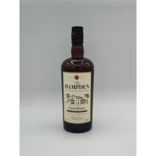 Rhum Hampden "Great House 2023" 57% 70cL