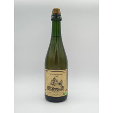 Cidre Brut Le Courtil Goulipaou "Le Dretengoule" 75cl