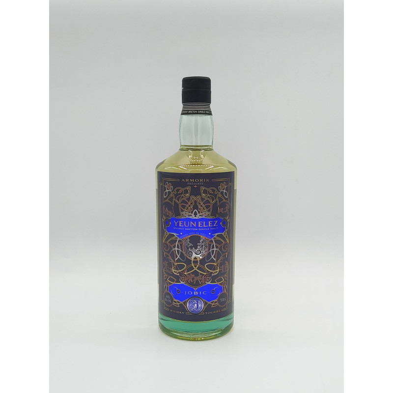 Whisky Single Malt Armorik "Yeun Elez" 70cl Whisky Single Malt Armorik "Yeun Elez" 70cl