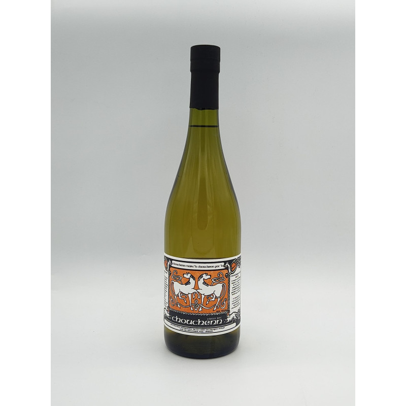 Chouchenn La Cave du Dragon Rouge "Vieux Sec" 75cl Chouchenn La Cave du Dragon Rouge "Vieux Sec" 75cl