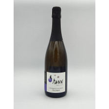 AOC Crémant d’Alsace Domaine Mann "Brut Nature" Bulles 2016 75cl