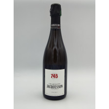 AOC Champagne Extra-Brut Maison Jacquesson "Cuvée n°745"  75cl