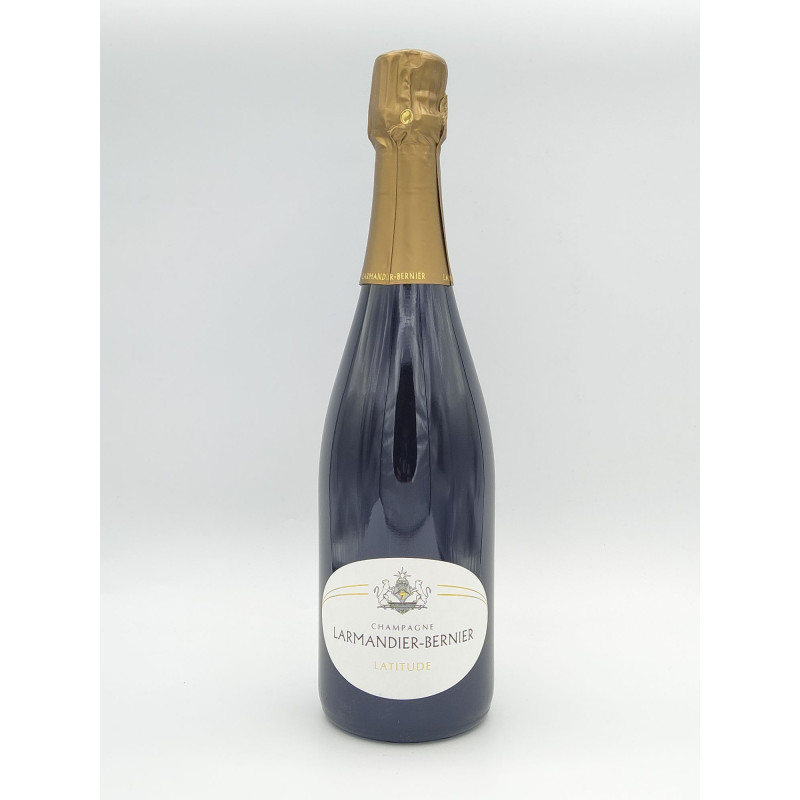 AOC Champagne Extra-Brut Maison Larmandier-Bernier "Latitude" 75cl AOC Champagne Extra-Brut Maison Larmandier-Bernier "Latitude" 75cl