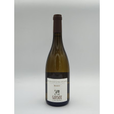 AOC Bourgogne Côtes d’Auxerre Domaine Goisot "Biaumont" Blanc 2019 75cl