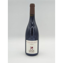 AOC Bourgogne Côtes d’Auxerre Domaine Goisot "La Ronce" Rouge 2020 75cl