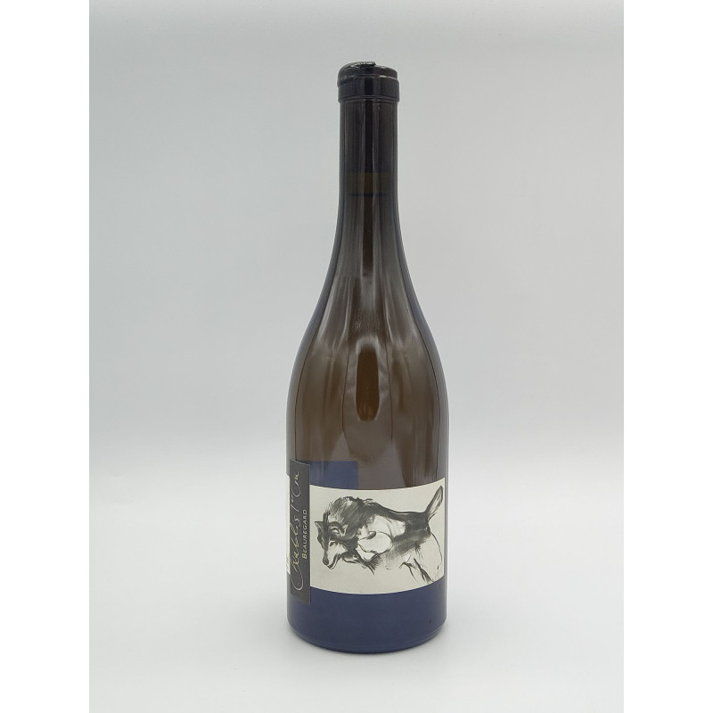 AOC Chablis 1er Cru Domaine Pattes Loup "Beauregard" Blanc 2018 75cl AOC Chablis 1er Cru Domaine Pattes Loup "Beauregard" Blanc 2018 75cl