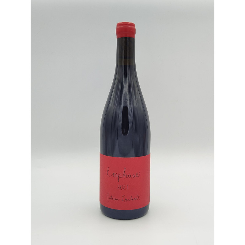 AOC Côtes de Nuits-Villages Antoine Lienhardt "Emphase" Rouge 2021 75cl