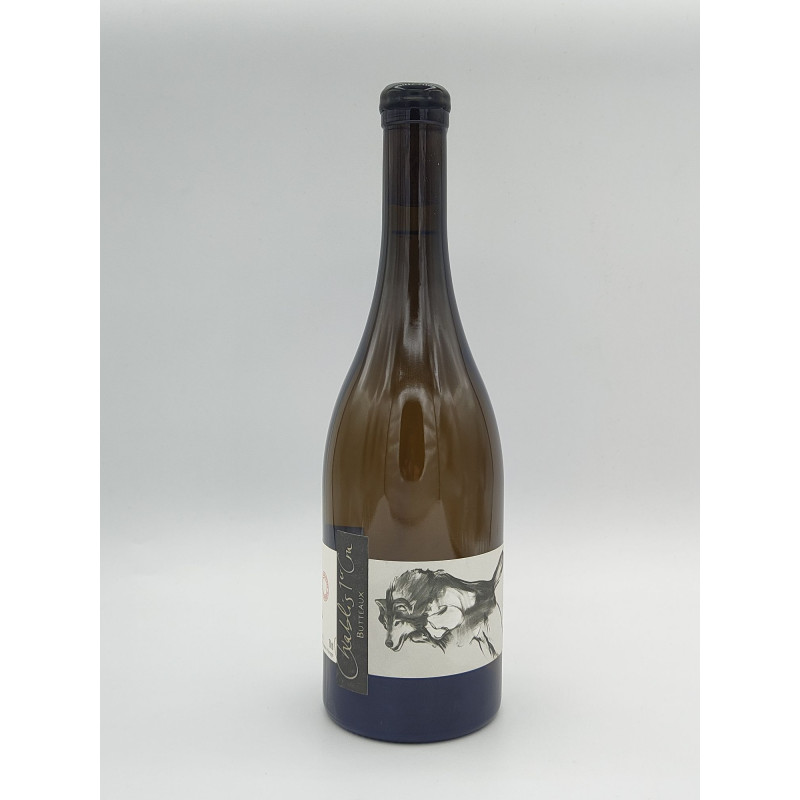 AOC Chablis 1er Cru Domaine Pattes Loup "Butteaux" Blanc 2018 75cl