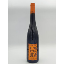AOC Alsace Domaine Loew "Pinot Noir Westhoffen" Rouge 2022 75cl
