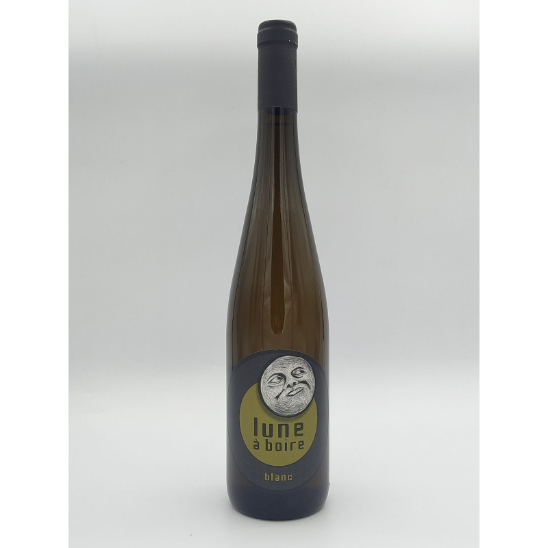 AOC Alsace Domaine Kreydenweiss "La Lune à Boire" Blanc 75cl AOC Alsace Domaine Kreydenweiss "La Lune à Boire" Blanc 75cl