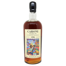 Rhum Caroni "1996 Full Proof Heavy Trinidad Rum Paradise 4" 70cl