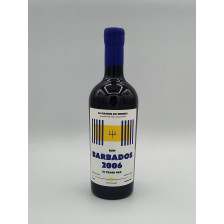 Rhum Velier "Barbados 2006 16 ans" 60.3% 70cL