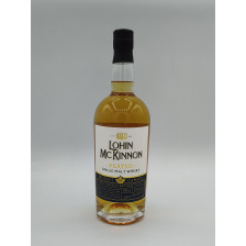 Whisky Single Malt Lohin Mc Kinnon "Peated" 70cl