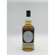 Hazelburn Single malt 10 ans 70cl