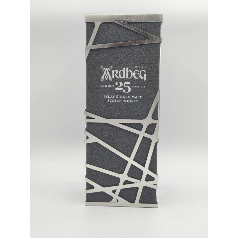 Whisky Single Malt Ardbeg 25 ans "Batch n°3" Edition 2022 70cl