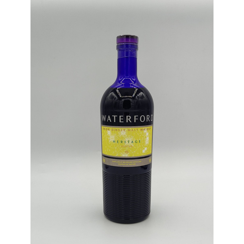 Irish Single Malt Whisky Waterford "Heritage Hunter" 70 cl Irish Single Malt Whisky Waterford "Heritage Hunter" 70 cl