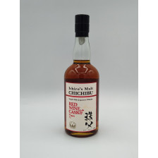 Whisky Ichiro's Malt Chichibu "Red Wine Cask" 2023 70cl