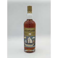 Rhum Vieux Mc Explorer "Port Wood Casks" 70cl