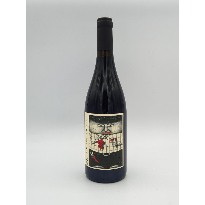 AOP Bergerac Domaine La Tour des Gendres "La Vigne d'Albert" Rouge 2022 75cl AOP Bergerac Domaine La Tour des Gendres "La Vigne d'Albert" Rouge 2022 75cl