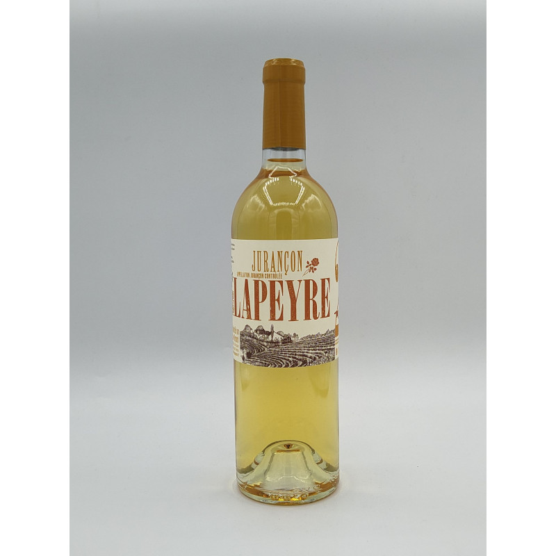 AOC Jurançon Moelleux Clos Lapeyre Blanc 2022 75cl AOC Jurançon Moelleux Clos Lapeyre Blanc 2022 75cl