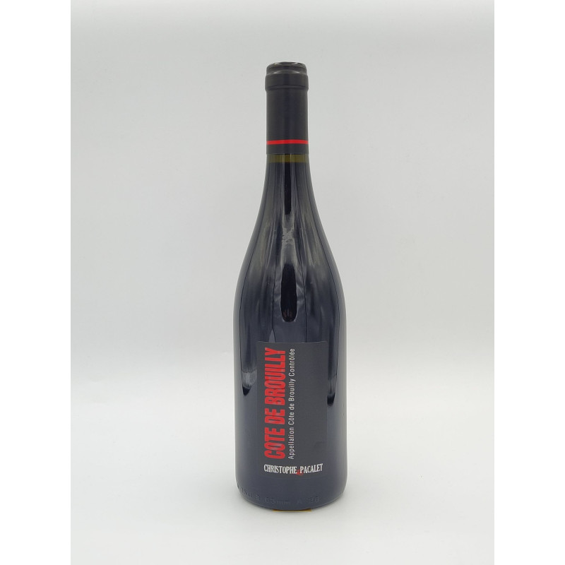AOC Côte de Brouilly Domaine aux Laburons Rouge 2022 75cl AOC Côte de Brouilly Domaine aux Laburons Rouge 2022 75cl