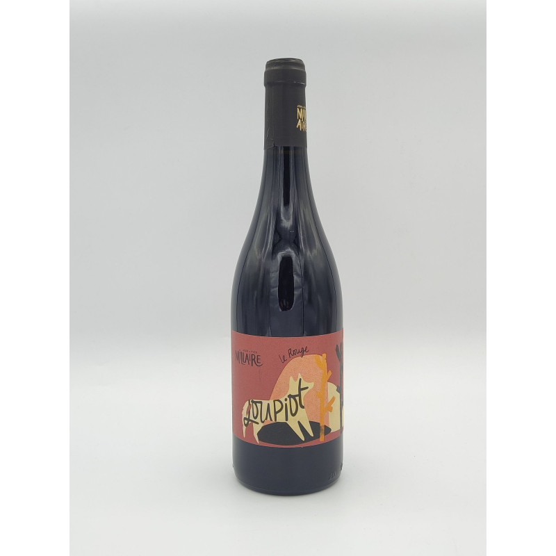 VDF Domaine Jean-Yves Millaire "Loupiot" Rouge 2022 75cl VDF Domaine Jean-Yves Millaire "Loupiot" Rouge 2022 75cl
