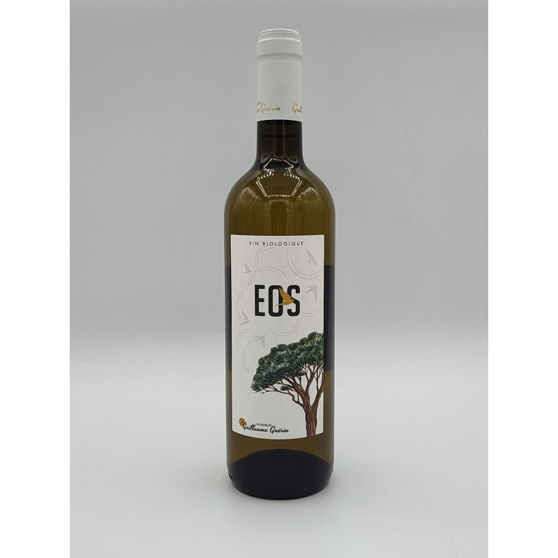 AOC Bordeaux Château Moulin de Rioucreux "Eos" Blanc 2023  75cl