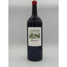 AOC Saint-Emilion Grand Cru Château Mangot "Cuvée Château" Rouge 2016 1,5L