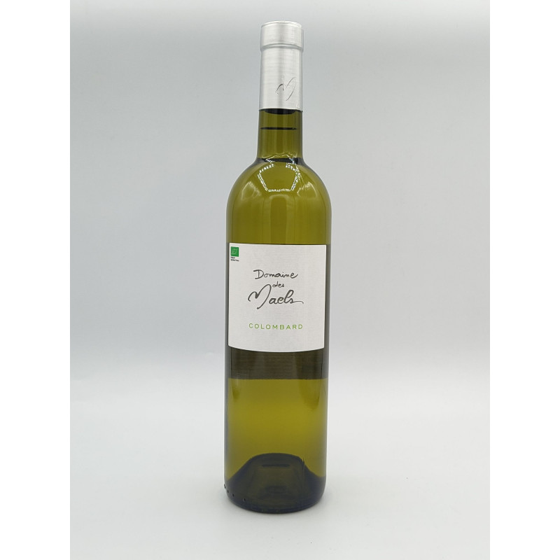 IGP Pays d’Oc Domaine des Maels "Colombard" Blanc 2022 75cl