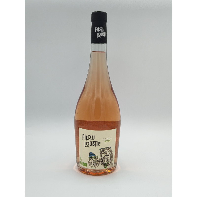 VDF Domaine Preignes "Filou et Loustic" 2023 75cl VDF Domaine Preignes "Filou et Loustic" 2023 75cl