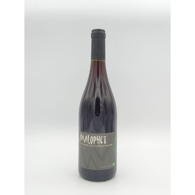 Vin de France Domaine Léonine "Malophet" Rouge 2020 75cl