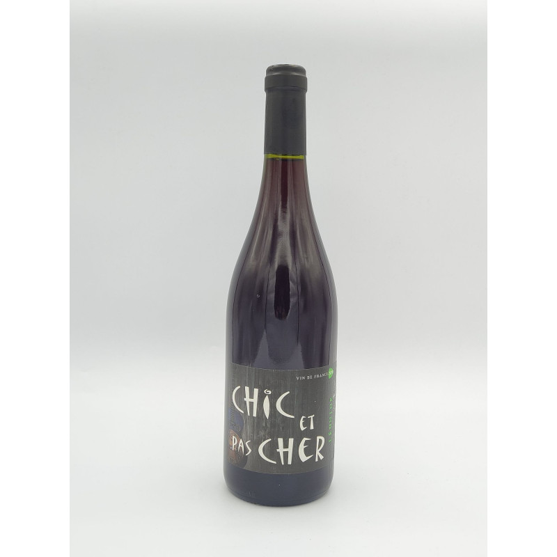 Vin de France Domaine Léonine "Chic et Pas Cher" Rouge 2020 75cl