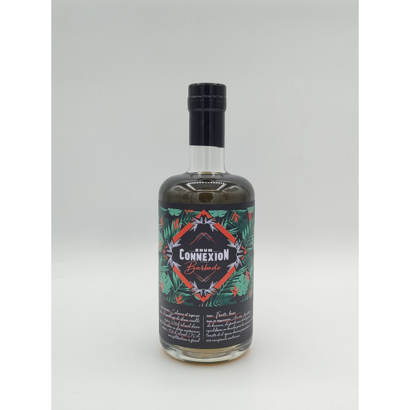 Rhum Vieux Rhum Connexion "Barbade" 70cl