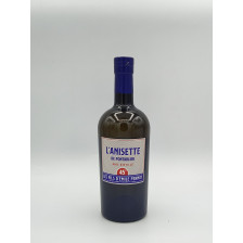 L'Anisette de Pontarlier Distillerie Les Fils d'Emile Pernot 70cl