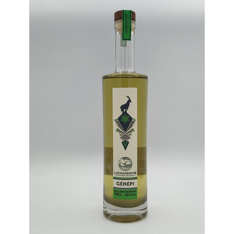 Genepi Bio Maison Lachanenche  70cl