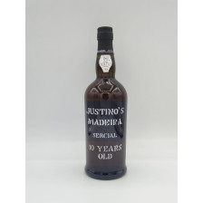 Jusitno's Madeira "Sercial 10 ans" 75cl