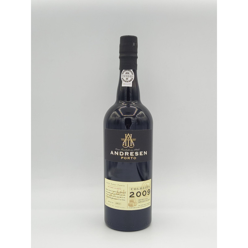 Porto Andresen "Colheita 2009" 75cl