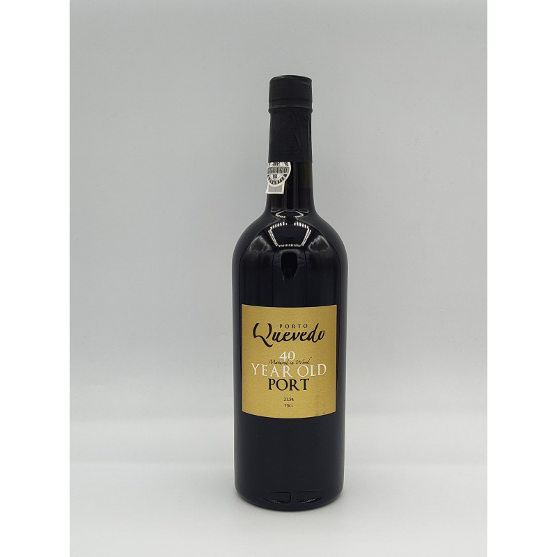 Quevedo Porto "Tawny 40 ans " 75cl