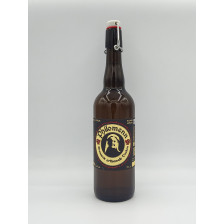 Bière Blonde Brasserie Philomenn "Blonde" 75cl