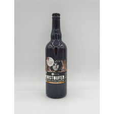 Bière Blonde Belge Distoufer "Jim Morrison" 75cl