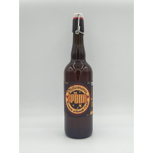 Bière Triple Brasserie Philomenn "Spoum" 75cl