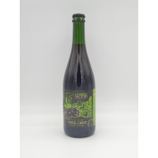 Bière Brune Tourbée Brasserie Grobul’Factory "Saoul Capot" 75cl