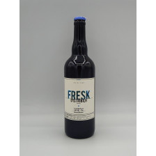 Bière Blanche Brasserie D'istribilh "Fresk" 75cl