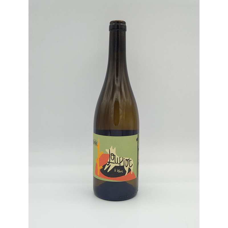 VDF Domaine Jean-Yves Millaire "Loupiot" Blanc 2023 75cl VDF Domaine Jean-Yves Millaire "Loupiot" Blanc 2023 75cl