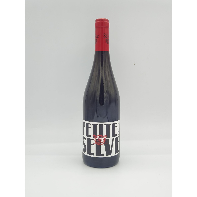 IGP Coteaux de l’Ardèche Château de la Selve "La Petite Selve" Rouge 2023 75cl IGP Coteaux de l’Ardèche Château de la Selve "La Petite Selve" Rouge 2023 75cl