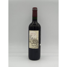 AOC Bordeaux Château Tire Pé "Cuvée Château" Rouge 2022 75cl