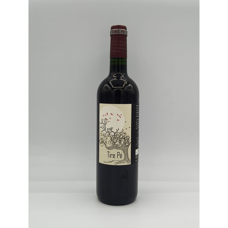 AOC Bordeaux Château Tire Pé "Cuvée Château" Rouge 2022 75cl