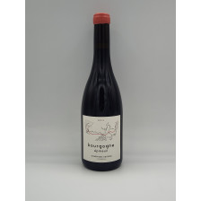 AOC Bourgogne Epineuil Domaine Gruhier Rouge 2022 75cl